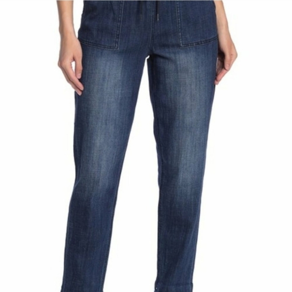 Sanctuary Romi denim trooper pant - Picture 3 of 10